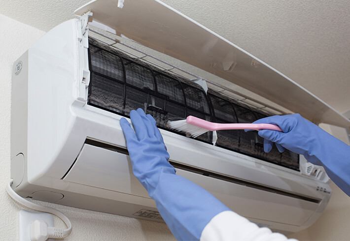 Tepeören Profilo Klima Montaj Servisi